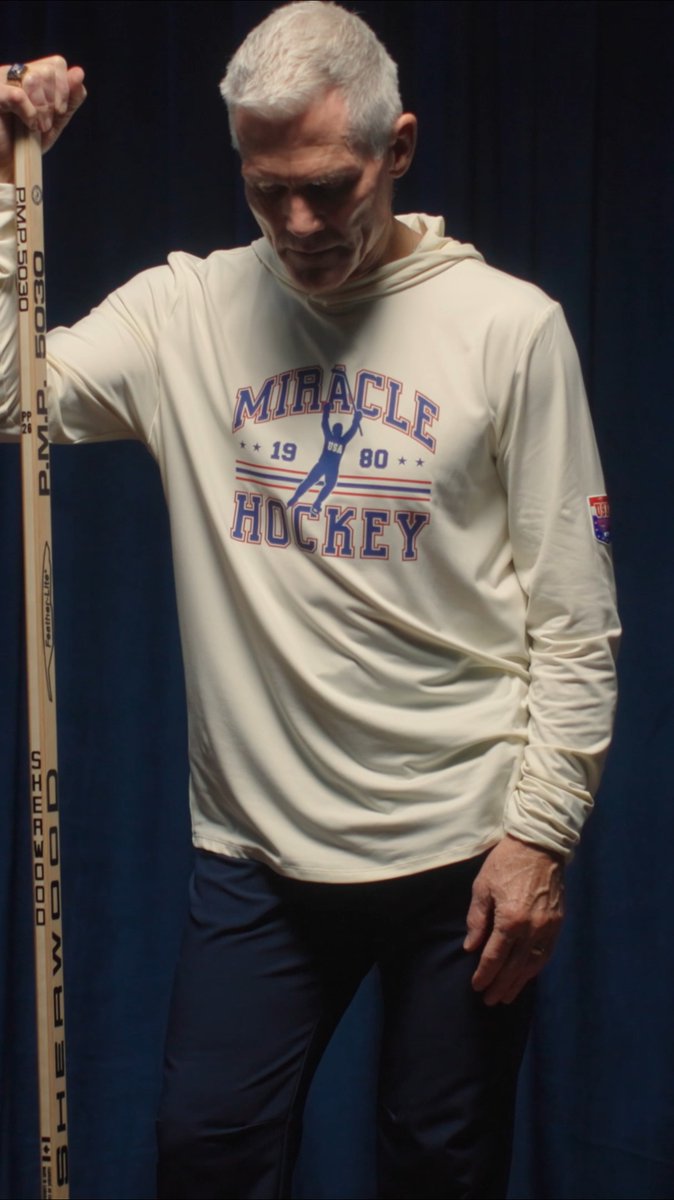 The ones behind the miracle. 1980 Miracle Capsule | 02.03.26