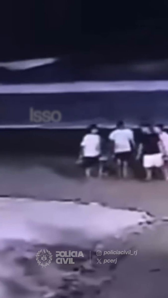 ⚠️ Não existe "brincadeira" em um ato de maus-tratos. Maltratar um animal não é brincadeira. Não é impulso. Não é “caso isolado”. É violência. E toda violência deixa marcas. Agredir, ferir ou submeter um animal a dor e sofrimento viola o direito à vida e a dignidade dos seres vivos. E a lei é clara: há punição. A Polícia Civil do Rio de Janeiro investiga esse tipo de crime com rigor técnico e responsabiliza os envolvidos. Respeitar a vida é um dever de todos. Crueldade não é brincadeira. É crime.