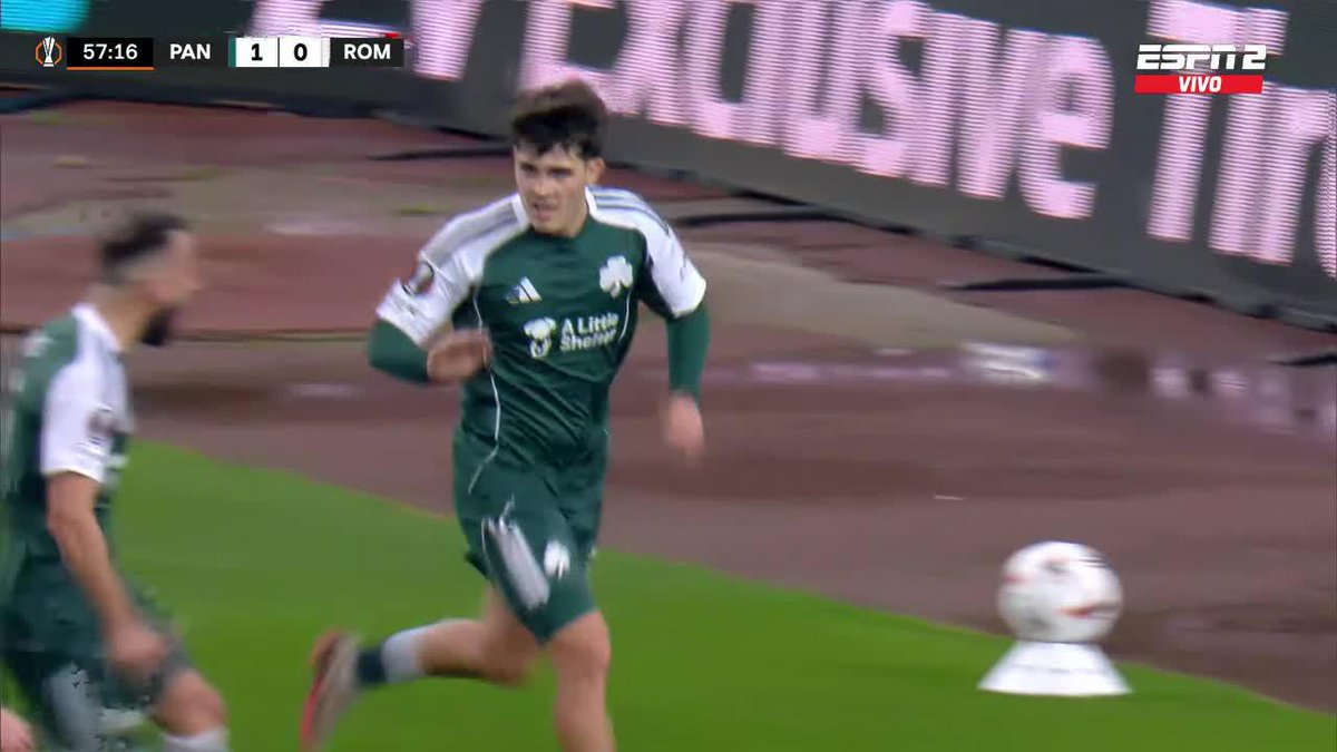 🔥🇦🇷 GOL DE VICENTE TABORDA A ROMA.