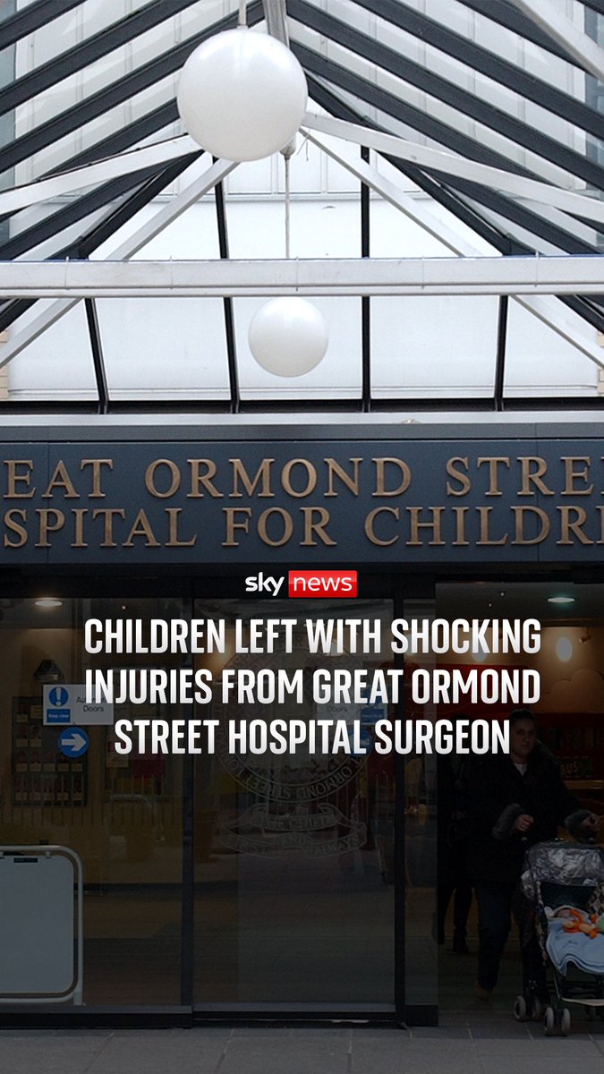Great Ormond Street Hospital has reviewed 789 cases in which surgeon Yaser Jabbar treated children over five years, with 36 children being found to have suffered severe harm. Read more: