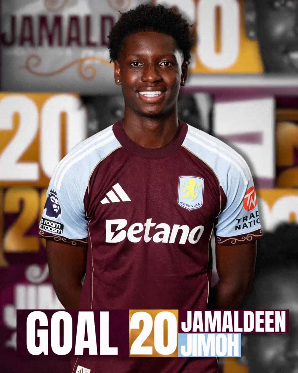 GET IN THERE JAMA! 🤩
