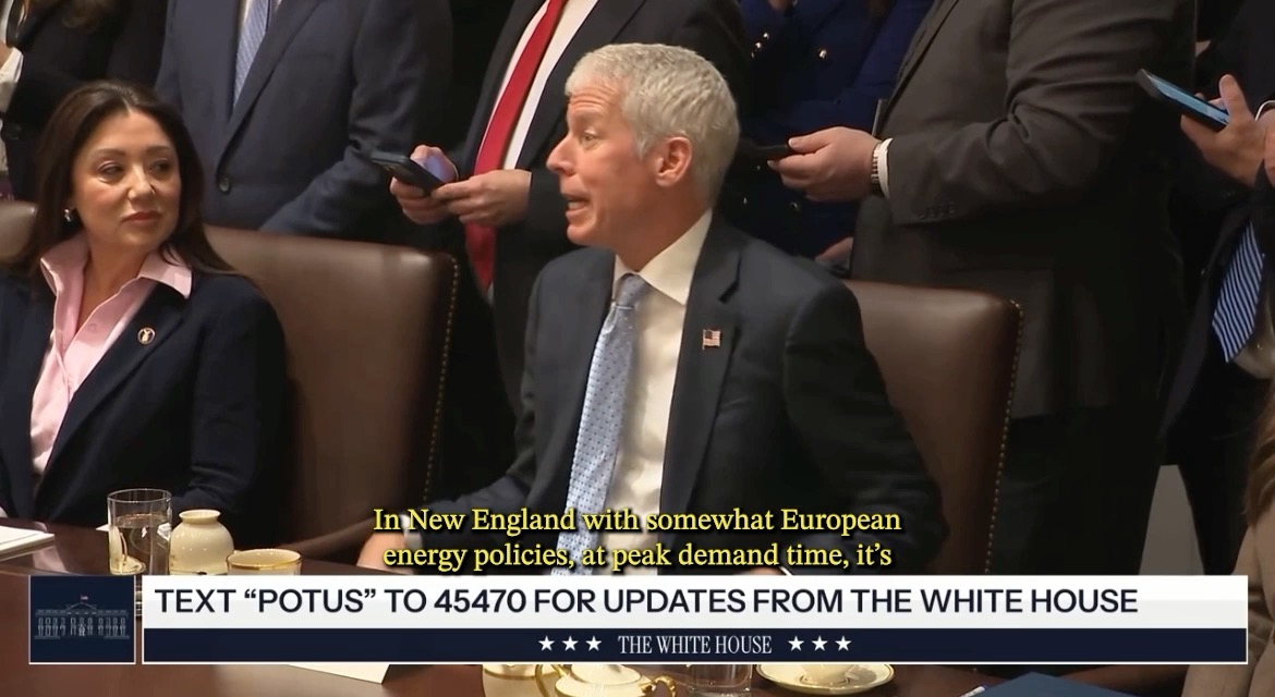 President Trump's energy policies have delivered a dramatically better outcome for the American people impacted by severe weather. Had Biden's energy subtraction policies remained, the grid would have been vulnerable and American lives would have been increasingly at risk.