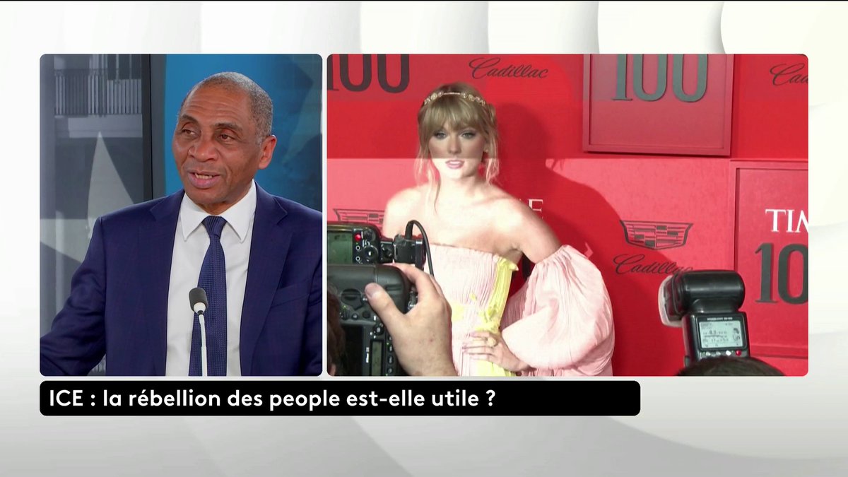 🔴 🗣️ "C'est un super chanteur, mais qu'il se la ferme en politique" : le spécialiste des États-Unis Jean-Claude Beaujour analyse le positionnement des électeurs américains, de moins en moins influencés par les positions politiques des artistes. Loïc de La Mornais #SurLeTerrain #Canal16