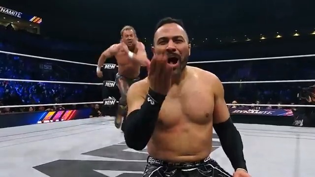 With Kenny Omega's determination leading him closer to the AEW World Championship, he faced The Invisible Hand Family's @azucarroc to put Maxwell Jacob Friedman™️ on notice! Watch the #AEWDynamite replay RIGHT NOW on @SportsOnMAX!