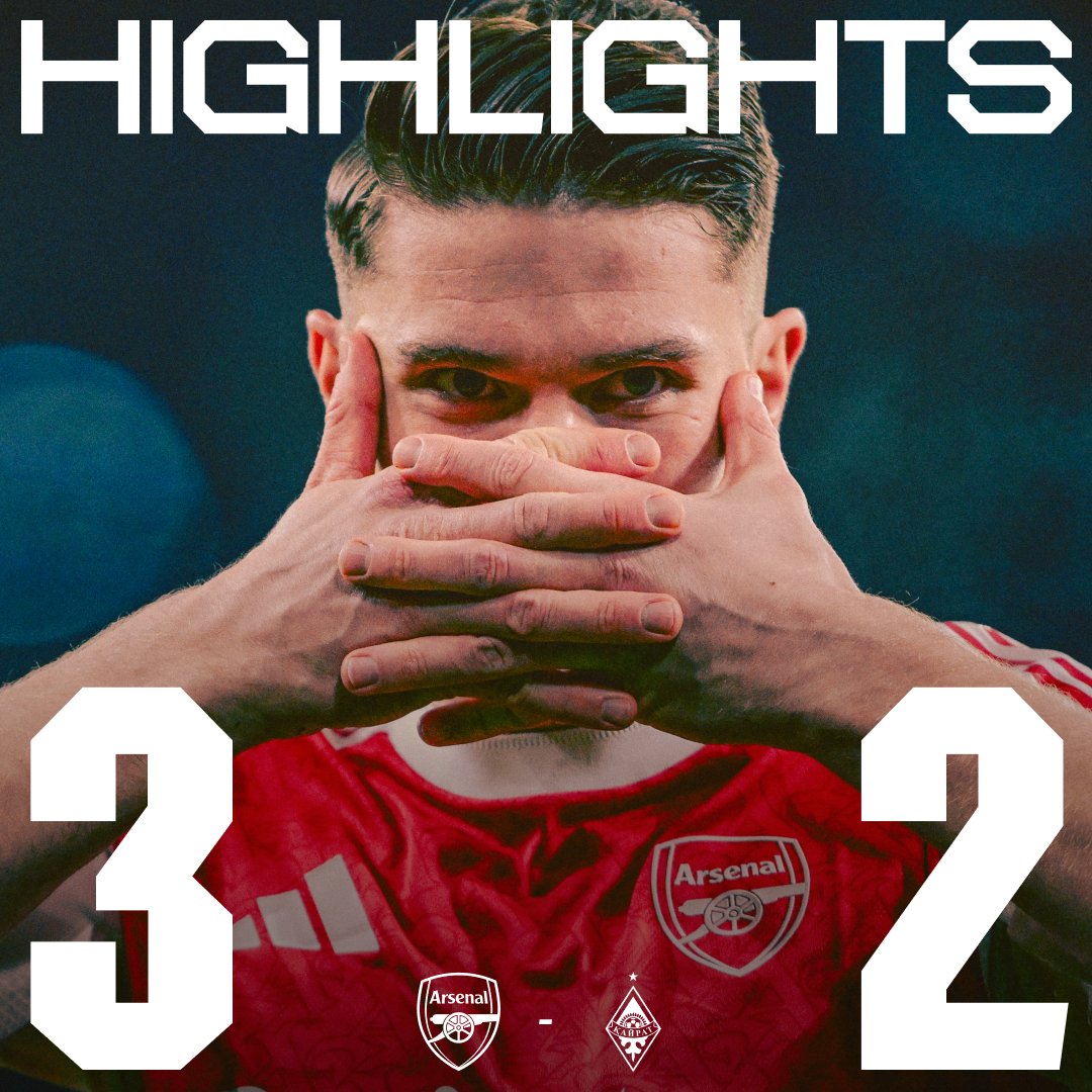 Perfect record preserved in Europe 💯 Watch highlights from our 3-2 win over Kairat Almaty 📺
