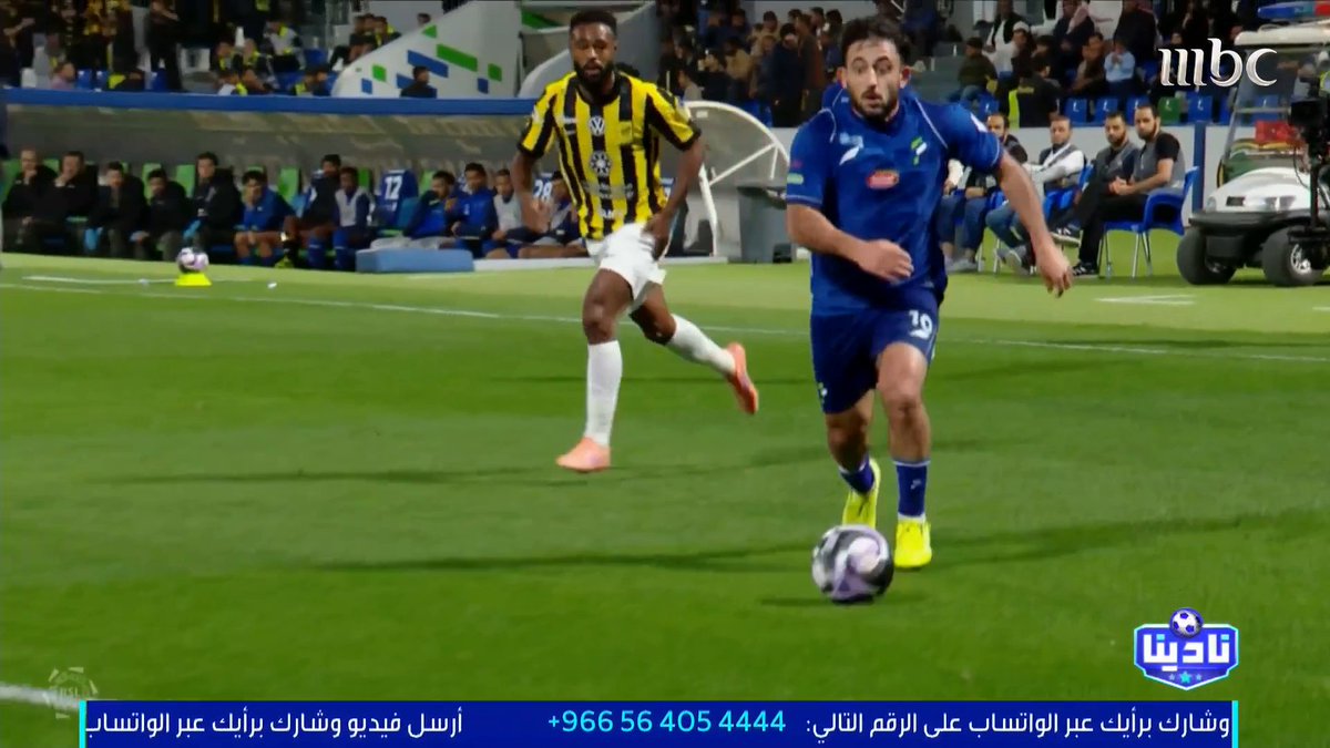 🚨🚨🚨🚨🚨🚨🚨 فهد المرداسي: د32 ركلة جزاء لم تحتسب للاتحاد ضد الفتح