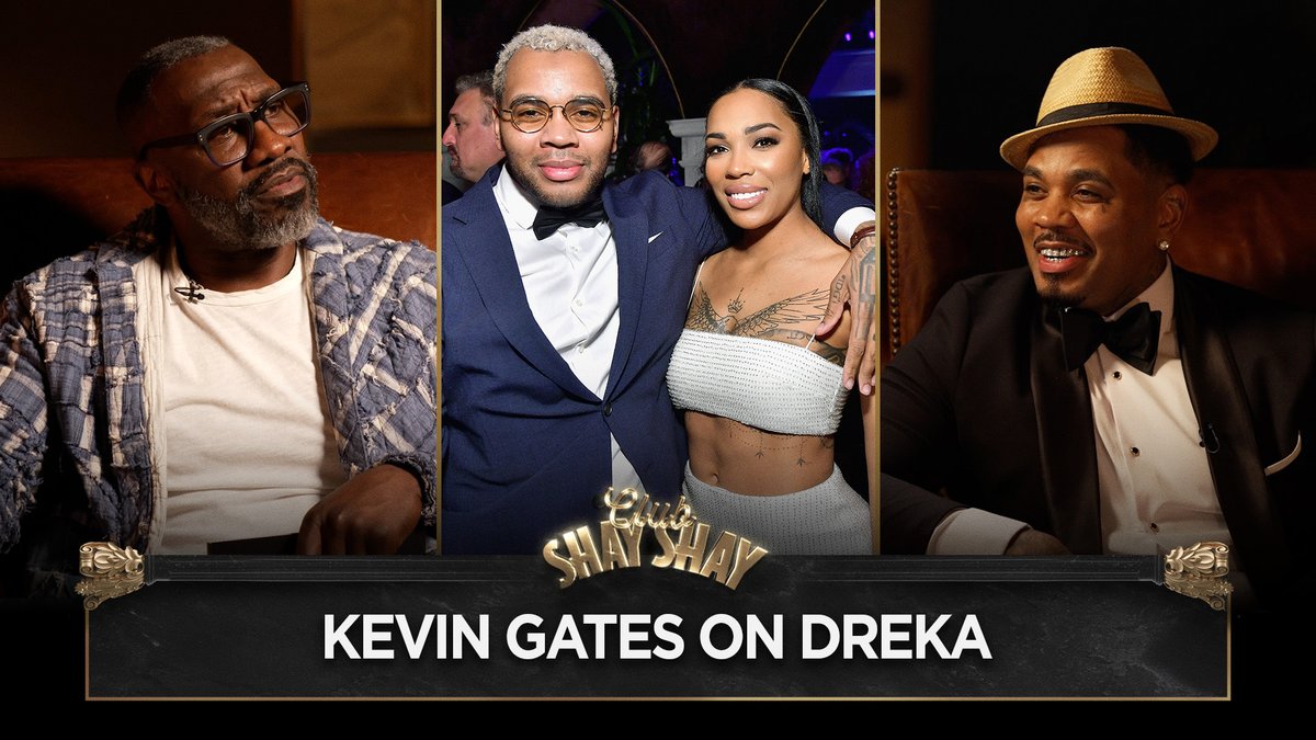 "People either grow together or they grow apart and you know, there's no hatred or no ill feelings or nothing like that. Sometimes things start off in alignment and then it's no longer in alignment, respectfully. I'm happy now." - Kevin Gates