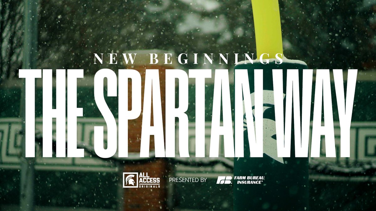 “We want to re-establish that toughness was born here” This is The Spartan Way.