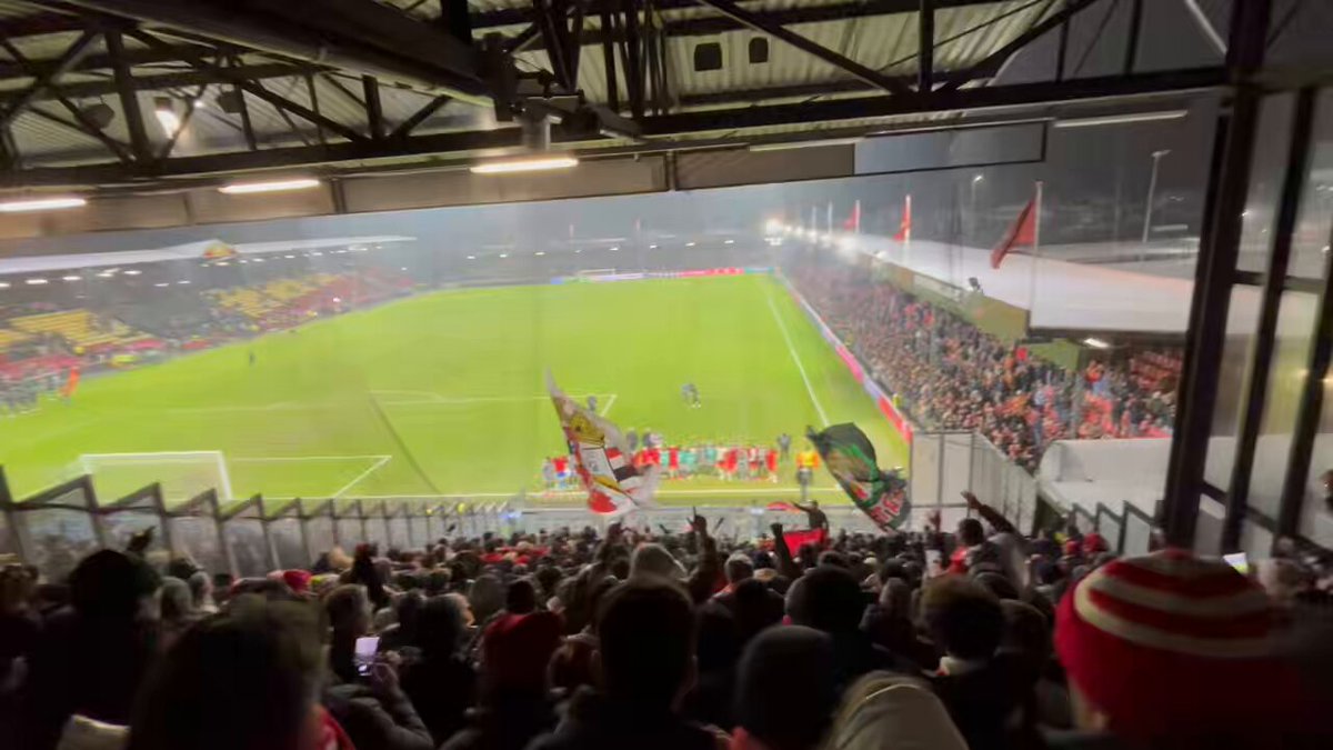 Entre os melhores da Europa, arranjem vocês palavras que eu não consigo!! Deventer 2026 ❤️