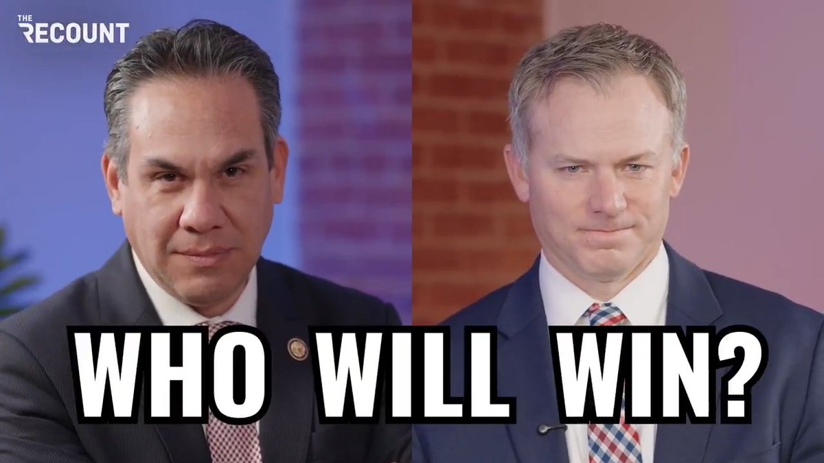 Who’s the most power-hungry member of Congress? Will AOC be the first female president? Does Congress have an age issue? We asked Rep. Pete Aguilar and Congressman Blake Moore all these questions and more on Checks and Unbalances.
