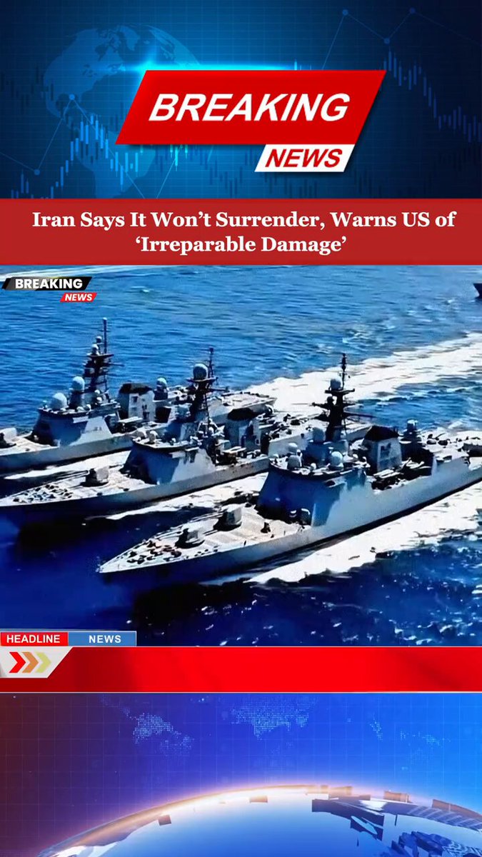🚨🇺🇸🇮🇷 USA Moves Forces Closer to Iran Tensions Spike 💥 Are We Seeing the Spark of WWIII?
