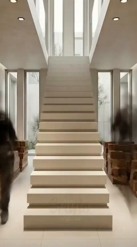 beautiful staircase concept
