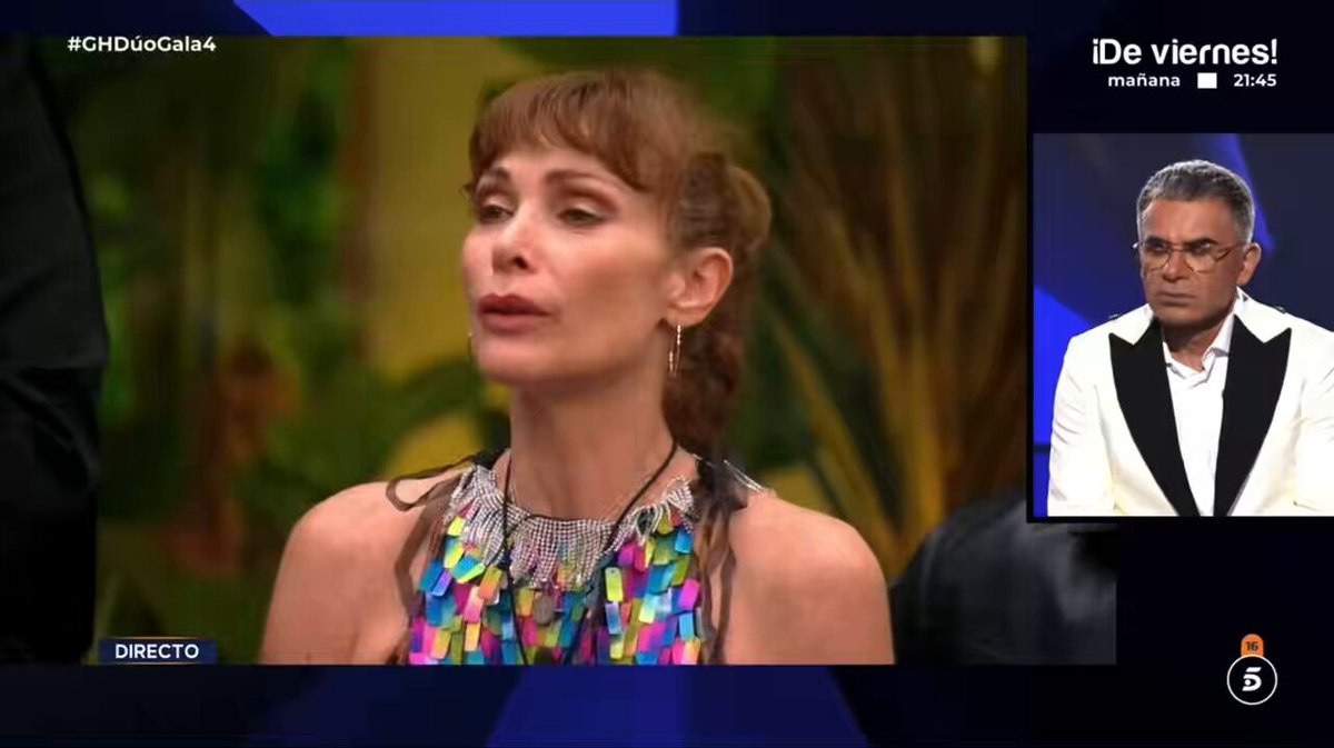 CARLOS TRUMP de TRAMPOSO. Simplemente es la MEJOR #GHDúoGala4