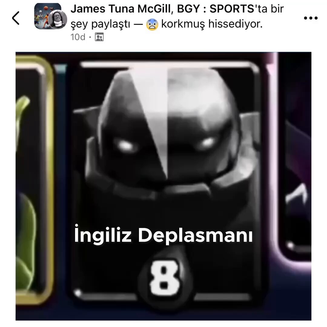 Korkmuş hissediyor