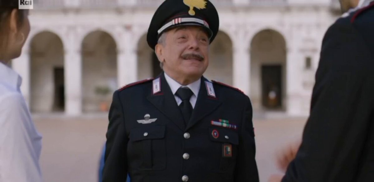 "e quindi come si dice, lo sposo può baciare la sposa" "si ma non mi guardi così, scusi" "che, è la prima volta che vedo due che si baciano? nei film ne ho visti tanti" NON LEVATEMI MAI IL TRIO GIULIA, DIEGO E CECCHINI VI PREGO #donmatteo15