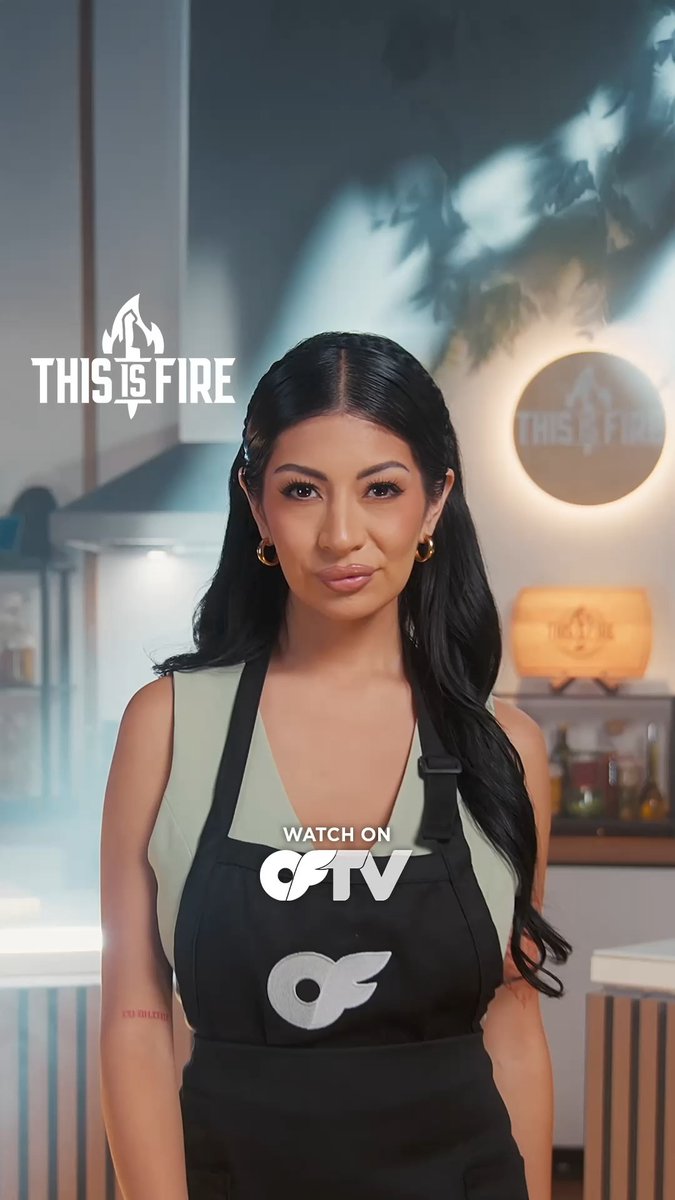 Let the mind games begin 😉 Don’t miss Cami Strella on #ThisIsFire! Stream the full episode: