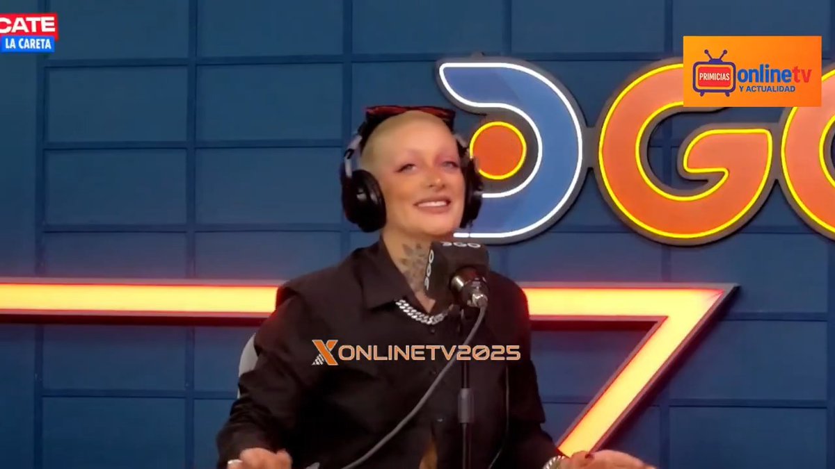 Furia en Sacate la Careta entrevista completa #GranHermano