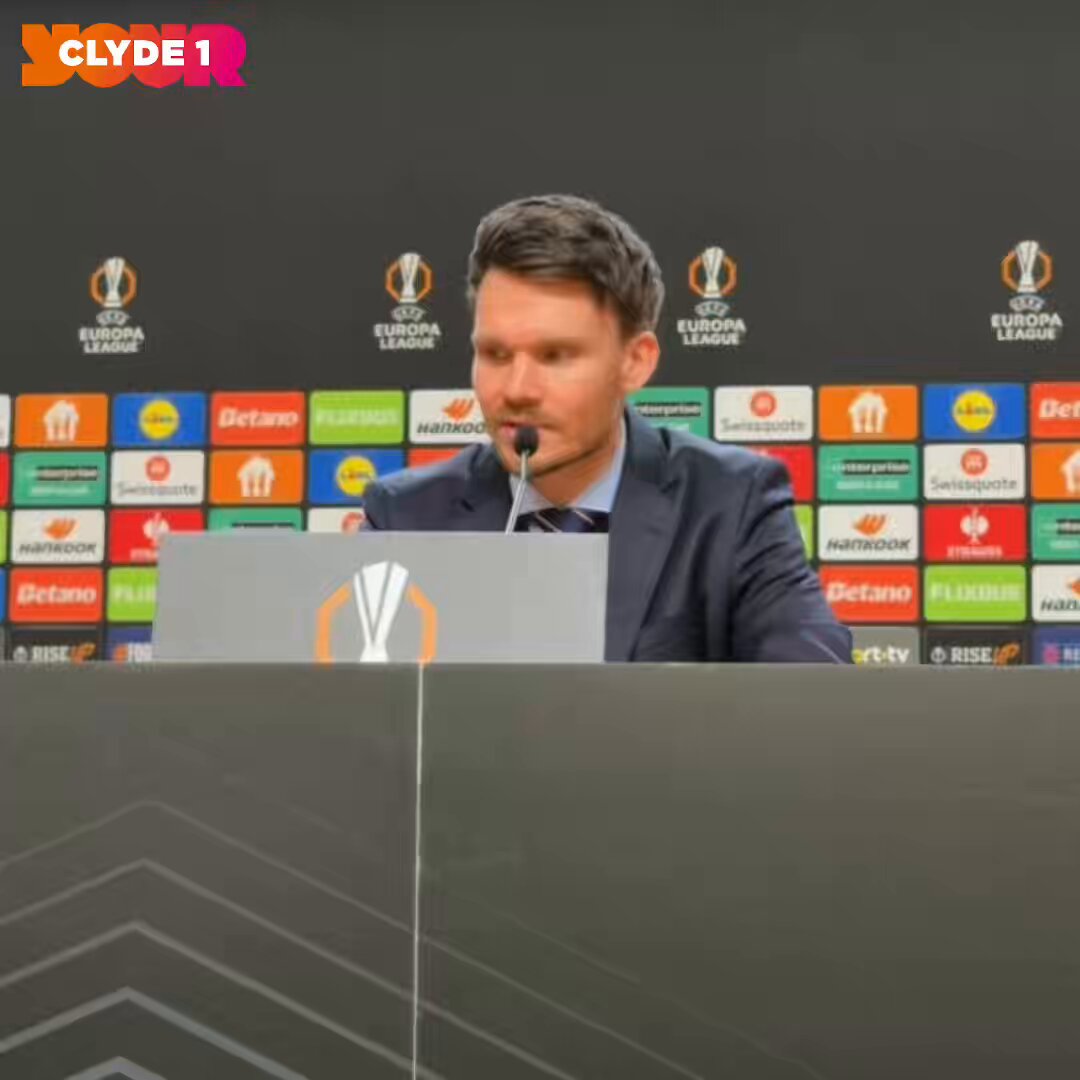 🎥 WATCH: “Fully focus is now on the league!” 🔵 Rangers boss Danny Röhl wants his team to put Europe behind them as they turn their attention to domestic matters. ⬇️