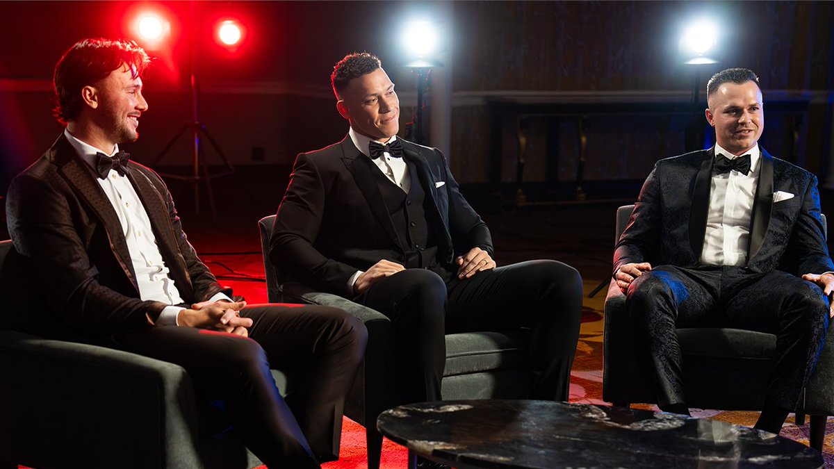 "We came in second place [in 2023] and we're gonna go change that this year." Captain Aaron Judge is ready to lead USA Baseball in the World Baseball Classic 🇺🇸
