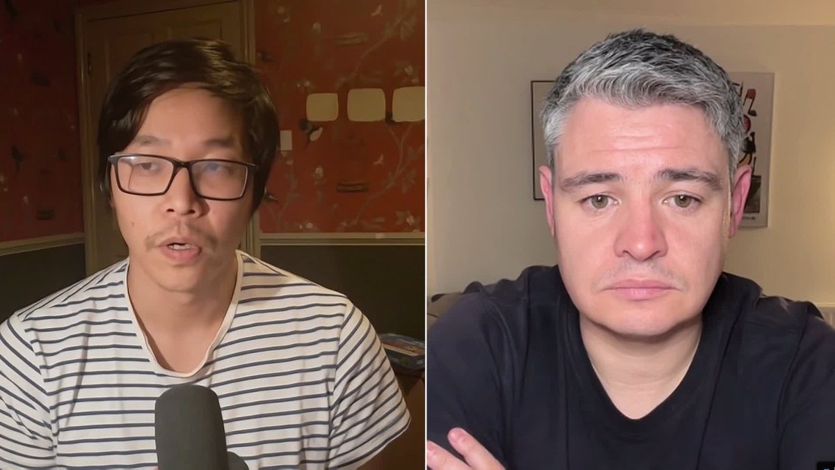 ''It clearly wasn't working'' ❌ Jonathan Liew shares his thoughts after Emma Raducanu split from coach Francis Roig after just six months working with the Spaniard.