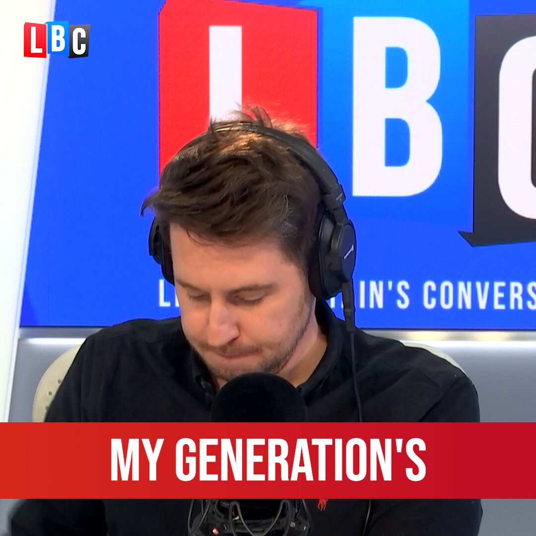 "My student debt went from £54,000 to £99,000 since leaving university in 2019." Caller Daniel and Ben Kentish are shocked 'nobody cares' about graduates.