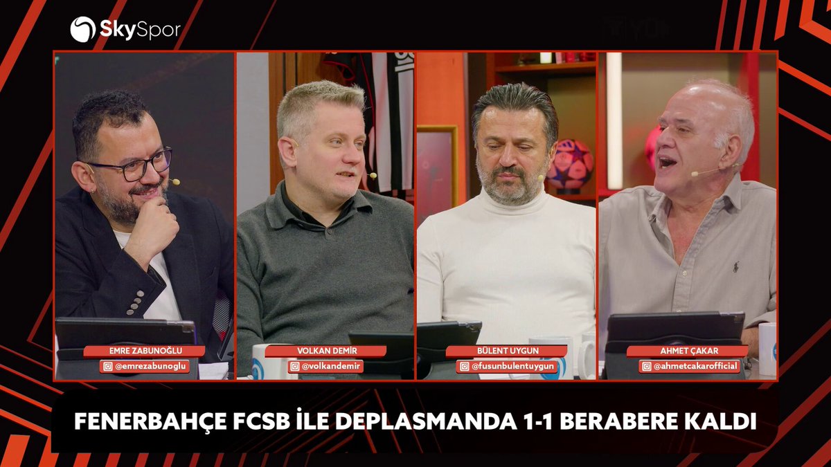 "GUENDOUZI'NIN EN İYİSİ BU. FİYAT YARARLANMA AÇISINDAN UÇURUM VAR." 🗣️ Ahmet Çakar: Kerem şu anda "geberik" durumda. Toparlarsa çıkacağı yer belli. Ama Nene'nin en baba çıkacağı yer neresi olabilir? Guendouzi'nin de en iyisi bu. Kötü oyuncu değil ama fiyat yararlanma olayına baktığında uçurum var.