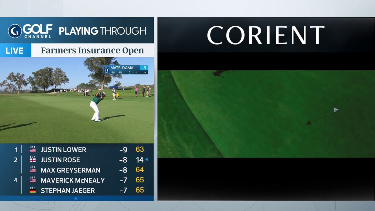Brooks speaks after his first round back on the PGA TOUR. Anything stand out?