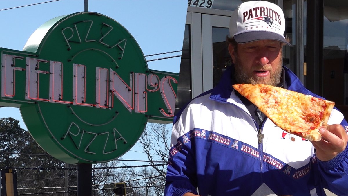 Barstool Pizza Review - Fellini's Pizza (Atlanta, GA)