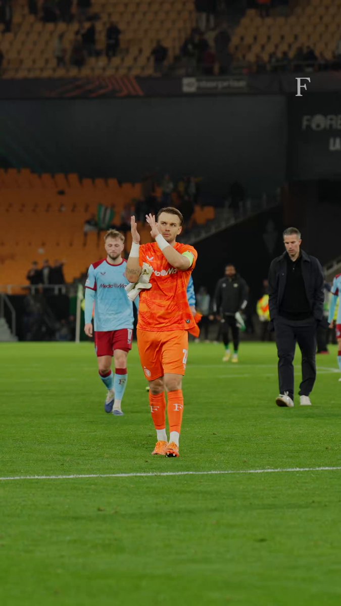 We love you Feyenoord, we do… ♥️