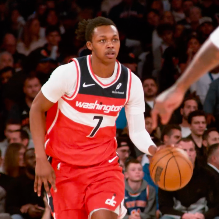 Something magical about basketball season. Wizards-Bucks. Coverage starts at 6:30PM ET on Prime Video.