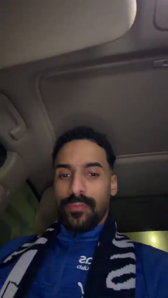 #الهلال_القادسيه هلالي استحى مما يحصل من مهازل وقال كلمة الحق بلنتي للقادسيه لم يُحتسب وطرد على كنو