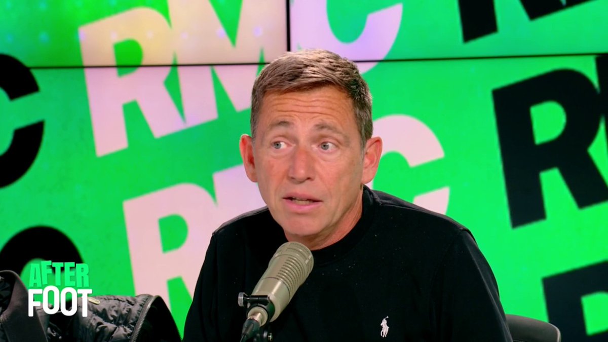 🗣️ L'analyse de Daniel Riolo sur la situation à l'OM : "De Zerbi doit revenir à quelque chose de plus simple. Il a besoin de temps et c'est au club de décider s'il peut prendre ce temps ou pas." #RMCLive