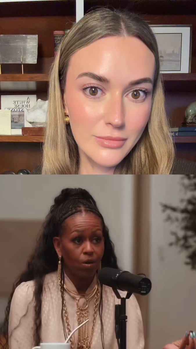 Has anyone ever seen a clip of Michelle Obama saying something positive recently? One where she isn’t complaining about how much she hates her husband, our country, or white people?