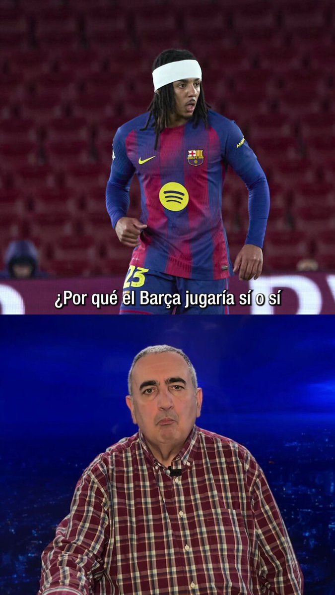 🏆 Las 2 curiosidades del SORTEO de CHAMPIONS para el Barça 🔵🔴 ¿Por qué el Barça jugaría SI o SI fuera en la VUELTA de cuartos de final? 🎙️ Lluís Payarols