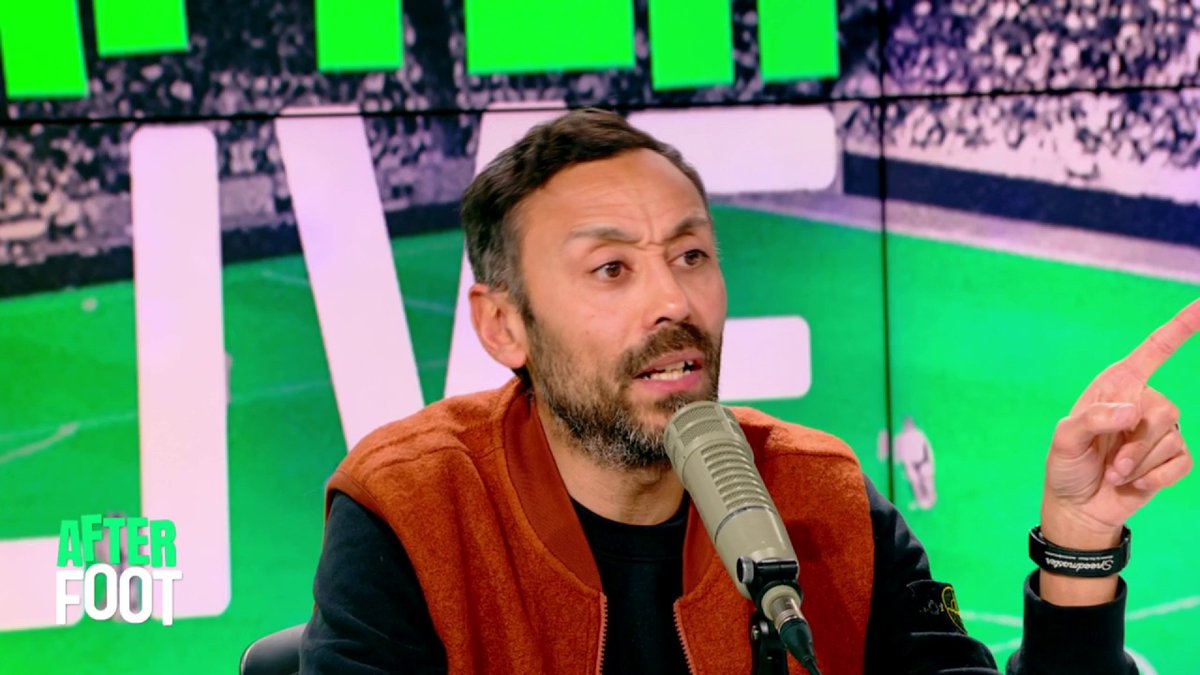 🗣️ Kevin Diaz sur la situation sportive marseillaise : "Aucun joueur de l'OM n'a pas 'mouillé le maillot' hier mais certains n'ont pas le niveau ! Højbjerg, s'il pouvait faire encore 40 matches de haut niveau, il serait encore en Premier League." #RMCLive
