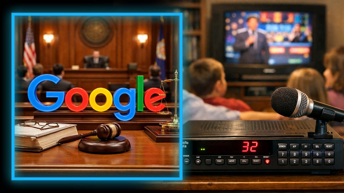 1984 Is Real, And It's Been Here A Long Time! Google Has Admitted In Court To Secretly Listening To The Platform's Users On Cellphones & Computers For Decades Even Before Google Was Officially Founded In 1998, Jones Was The 1st To Expose How Cable Companies Were Secretly Listening To Customers Via Their Cable Boxes!