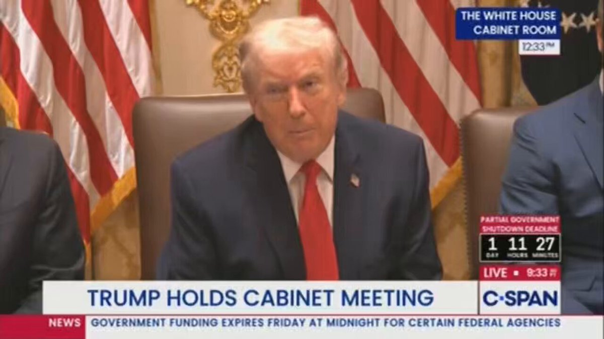 President Trump on home prices: "People that own homes — we're gonna keep them wealthy. We're gonna keep prices up. We're not gonna destroy the value homes, so that somebody that didn't work very hard can buy a home. I don't want to drive housing prices down, I want to drive housing prices up for people that own their homes."