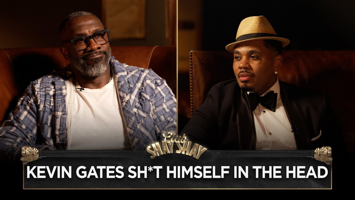 Kevin Gates Sh*t Himself In The Head In 2020: “Crying for help.” "I was so depressed, I just needed something to cope. I didn't want to live. Unc, I done sh*t myself in the head before, I got a bullet in my head Unc. I ain't wanna live, I was f*cked up."- Kevin Gates