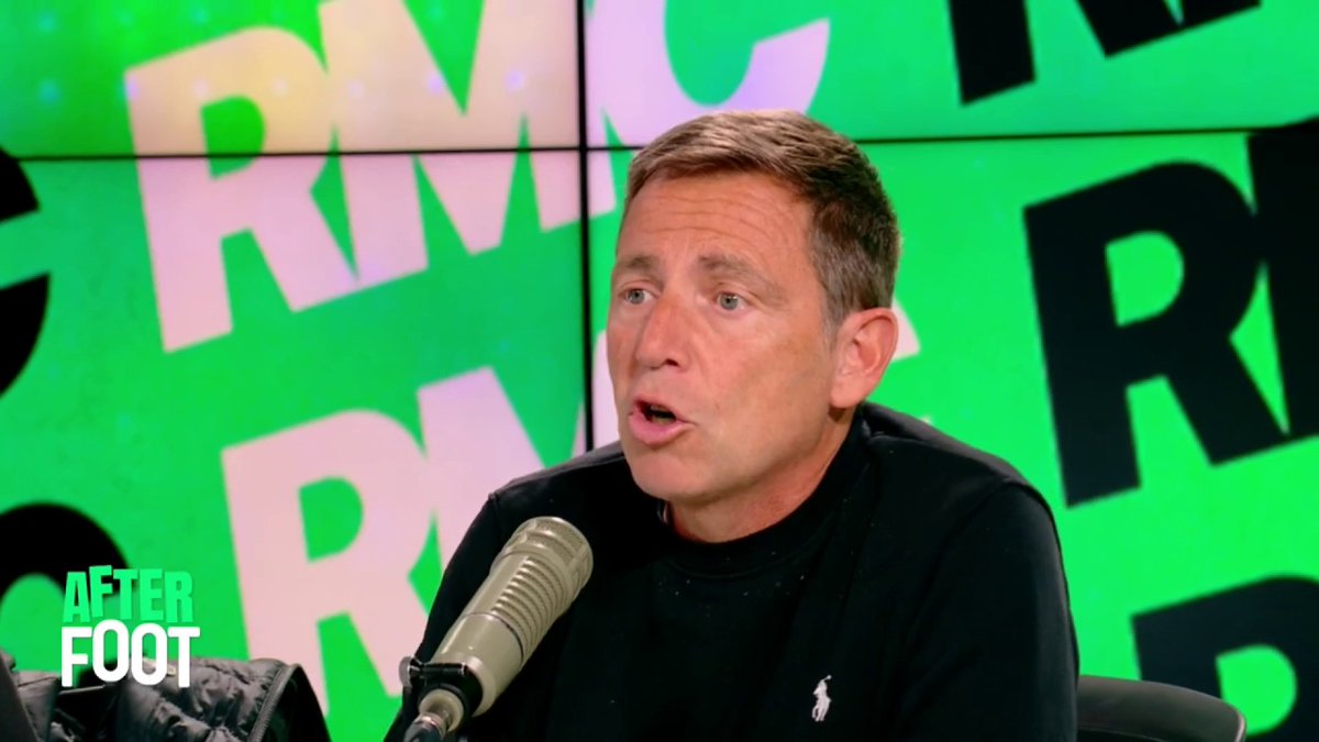 📺 Les infos de Daniel Riolo sur le projet de Ligue 1+ de diffuser la Coupe du monde.