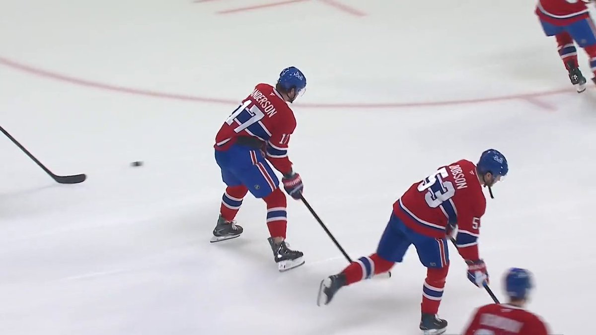 WHAT A JERSEY MATCHUP 😍 We've got Nordiques vs. Canadiens tonight in Montreal!