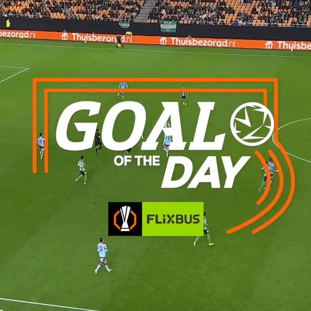 🔥 Antony golazo 🤯 Sandro Lauper on the volley 🥵 Fer López's insane technique 🤌 Moussa Yeo's backheel finish So many incredible goals from Matchday 8 🤤 #UELGOTD | Flix News