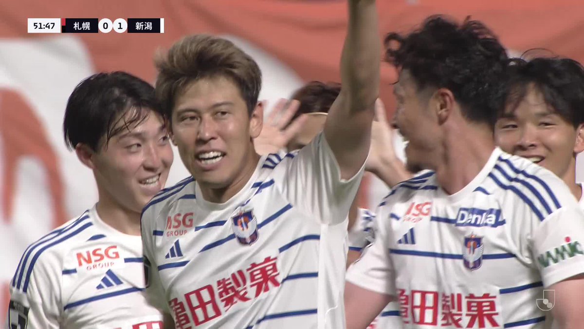 #アルビレックス新潟 の #谷口海斗 が オーストラリアの セントラルコースト・マリナーズFCに 完全移籍で加入することが決定 「どこへ行っても 一人のストライカーとして泥臭く ゴールを目指し続けます」 新潟に在籍した5年間で #Jリーグ 通算161試合37得点 #albirex