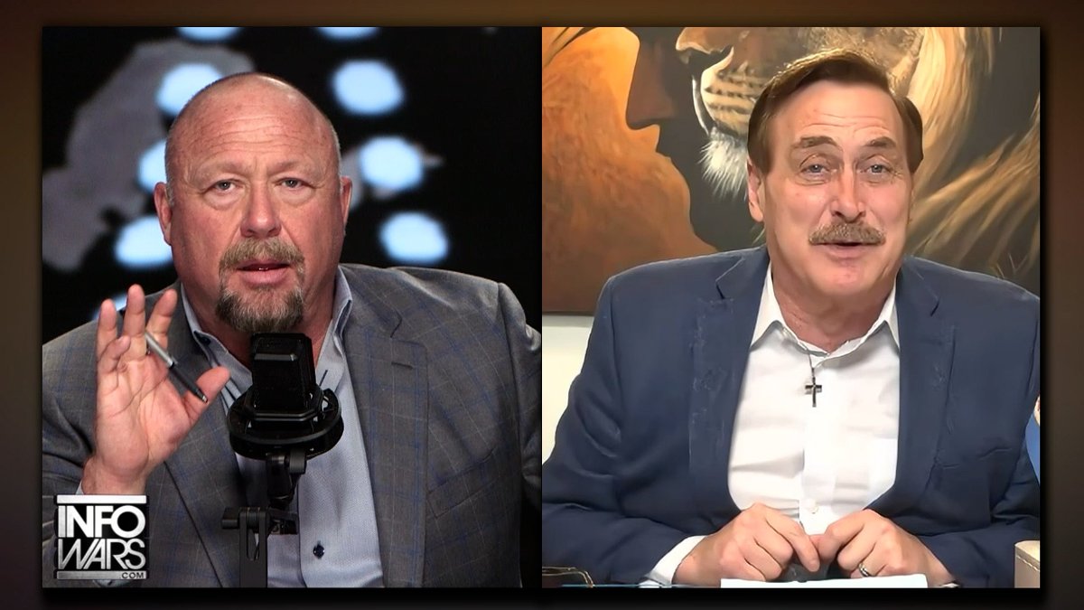 BREAKING EXCLUSIVE: Mike Lindell Says The Disgraced Smartmatic & Dominion Electronic Voting System Companies Have Offered To Drop Their Cases Against The My Pillow Founder If He Will Stop Questioning Elections In The Future A Defiant Mike Lindell Publicly Pledged To Never Stop Until America Has Free & Transparent Elections!