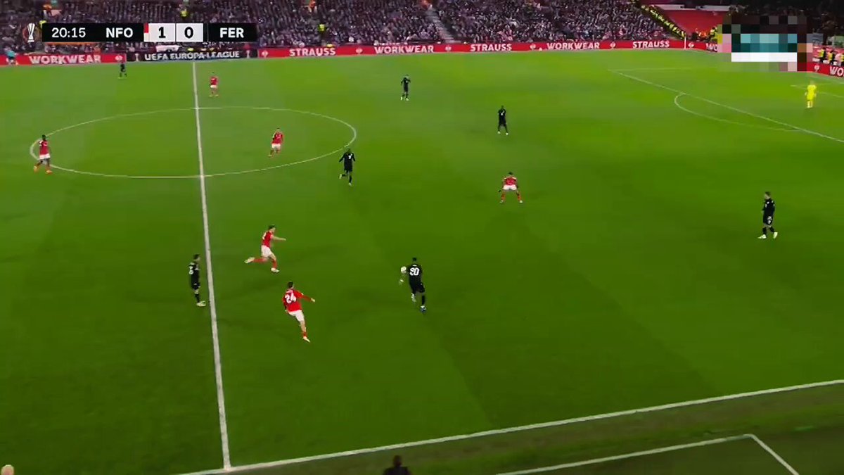 Hoy Igor Jesús ha marcado dos goles en la Europa League, estos últimos días esta sonando para el Atlético de Madrid. ¿Qué os parece el brasileño como "recambio" de Raspadori? Os leo 👀