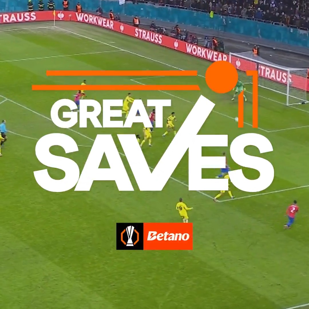 🧤 Ederson, Martínez, Schmeichel... The saves tonight were something else 😮💨 #UELsaves | Betano Portugal 🔞