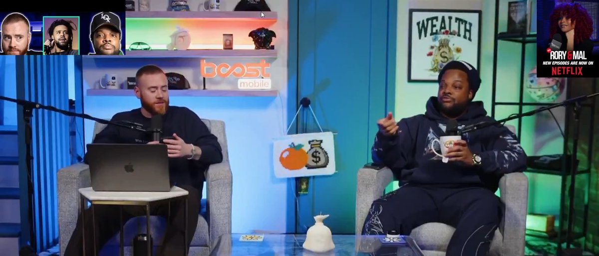 Symba is convinced that J. Cole dissed him on a new freestyle, and the Cali rapper is ready to return the smoke. On Tuesday night (Jan. 27), Cole dropped four new freestyles, including the track "Bronx Zoo Freestyle." On the song, the Dreamville head honcho raps: "I hate these rappers like I’m Charleston White/Give arthritis to authors/It’s hard to write as hard as the god does/Y’all toddlers to me, stop botherin’ me/Young Simba, some ni**as threw some hate my way/But only thing they should say is, 'Cole, you like a father to me'" Some people, including Symba, believe the lines were a shot at Symba, who dissed Cole on wax after the North Carolina rapper gracefully bowed out of the battle with Kendrick Lamar in 2024. On Wednesday (Jan. 28), Symba called in to the Rory and Mal podcast to discuss. "I'm pulling up to the studio, and I think you know what I'm gon' do," he told Rory. "I took that [diss] as a sign of respect for him to mention me. For him to take the time to address that. It's all we ask for in hip-hop...But you're not my father. My father shot at police. He don't duck smoke." Symba went on to shout out J. Cole and admitted he is excited to hear The Fall-Off, but made sure to note that he was not gonna let Cole's bars slide. There is a chance that Symba is mistaken about the J. Cole diss. Early in Cole's career, he referred to himself as Simba and even released the tracks "Simba," "Grown Simba" and "Return of Simba." So, Cole may have been referencing himself on "Bronx Zoo Freestyle."
