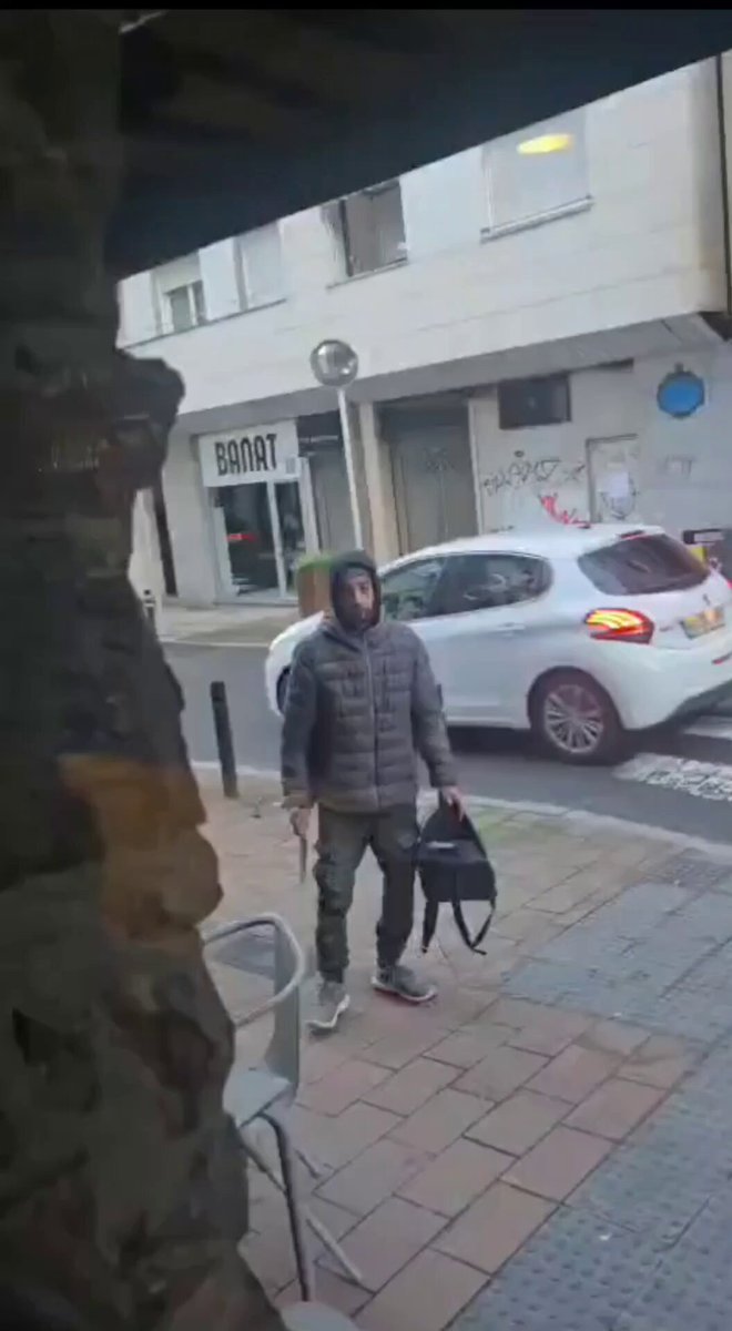 "Modern Europe" looks like this in every major Western city. We don't have to live like this. Mass deportations 2026.