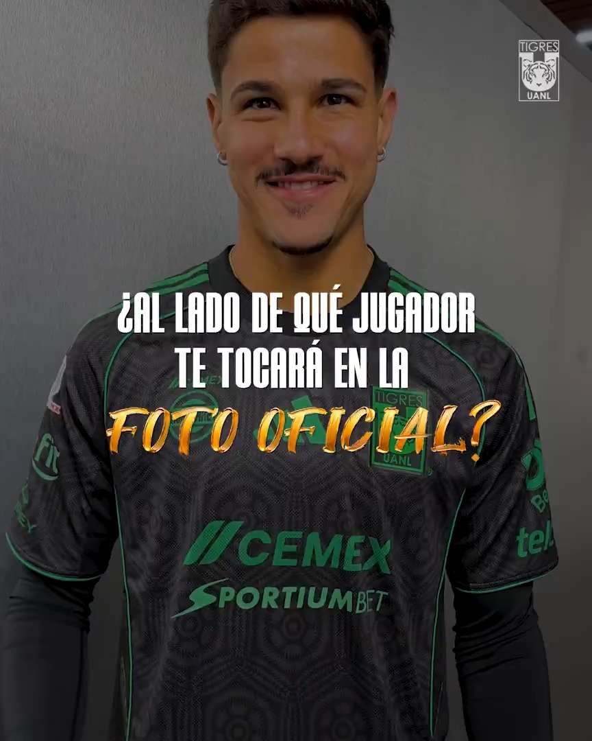 👤❌👤✅ ¿Quién le atinó a la quiniela del acomodo en la Foto Oficial de hoy?