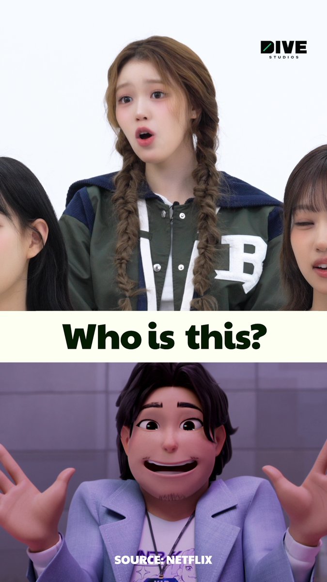 The Guess the Character with izna is out! See how many you can get right! 👀 Watch the full Guess the Character episode now on DIVE’s YouTube!🥳 izna #izna #이즈나 #DIVEStudios