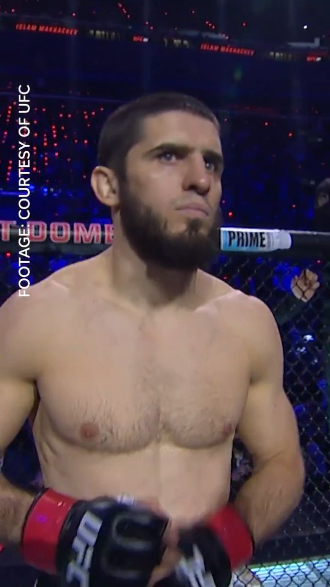 Islam Makhachev's manager doesn't think Ian Machado Garry is the right choice for the champ's first defense. "The math doesn't add up. He's not the guy people think he is."